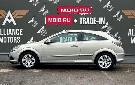 Opel Astra H, 2008 год, 645 000 рублей, 4 фотография