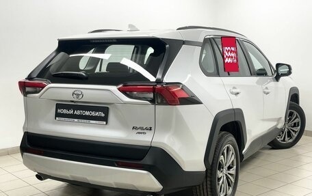 Toyota RAV4, 2025 год, 4 450 000 рублей, 4 фотография
