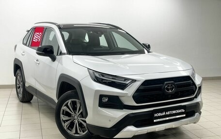 Toyota RAV4, 2025 год, 4 450 000 рублей, 3 фотография