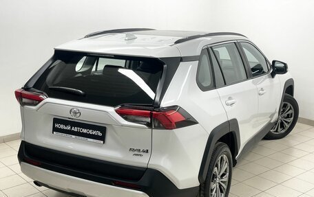 Toyota RAV4, 2025 год, 4 450 000 рублей, 9 фотография
