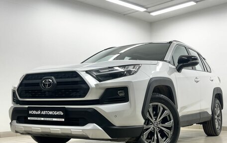 Toyota RAV4, 2025 год, 4 450 000 рублей, 7 фотография
