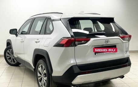 Toyota RAV4, 2025 год, 4 450 000 рублей, 6 фотография