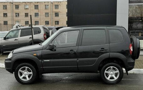 Chevrolet Niva I рестайлинг, 2011 год, 445 000 рублей, 2 фотография