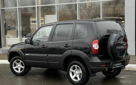 Chevrolet Niva I рестайлинг, 2011 год, 445 000 рублей, 3 фотография