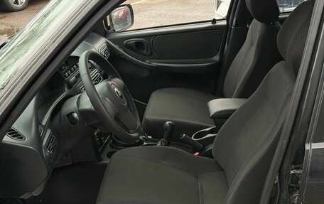 Chevrolet Niva I рестайлинг, 2011 год, 445 000 рублей, 9 фотография