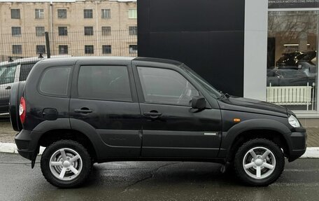 Chevrolet Niva I рестайлинг, 2011 год, 445 000 рублей, 6 фотография