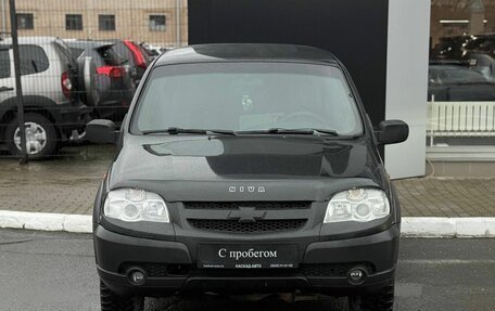 Chevrolet Niva I рестайлинг, 2011 год, 445 000 рублей, 8 фотография