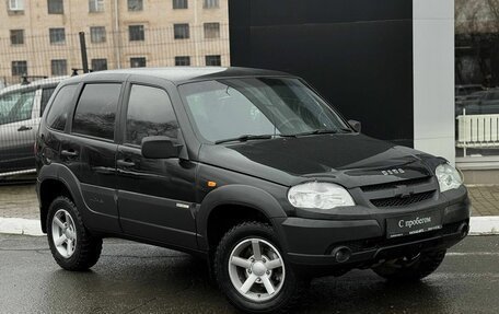 Chevrolet Niva I рестайлинг, 2011 год, 445 000 рублей, 7 фотография