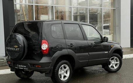 Chevrolet Niva I рестайлинг, 2011 год, 445 000 рублей, 5 фотография