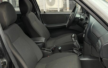 Chevrolet Niva I рестайлинг, 2011 год, 445 000 рублей, 12 фотография