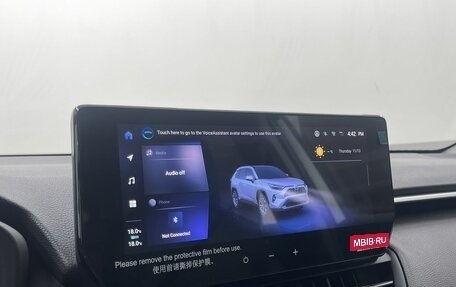 Toyota RAV4, 2025 год, 4 450 000 рублей, 15 фотография