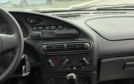 Chevrolet Niva I рестайлинг, 2011 год, 445 000 рублей, 16 фотография