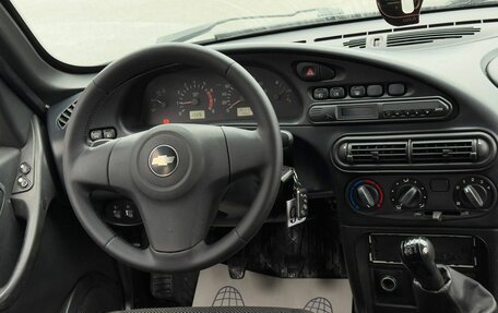 Chevrolet Niva I рестайлинг, 2011 год, 445 000 рублей, 14 фотография