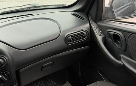 Chevrolet Niva I рестайлинг, 2011 год, 445 000 рублей, 17 фотография