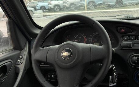 Chevrolet Niva I рестайлинг, 2011 год, 445 000 рублей, 15 фотография