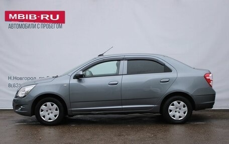 Chevrolet Cobalt II, 2020 год, 839 000 рублей, 2 фотография