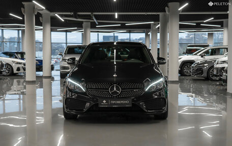 Mercedes-Benz C-Класс AMG, 2018 год, 4 940 000 рублей, 3 фотография