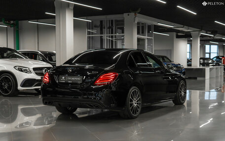 Mercedes-Benz C-Класс AMG, 2018 год, 4 940 000 рублей, 4 фотография