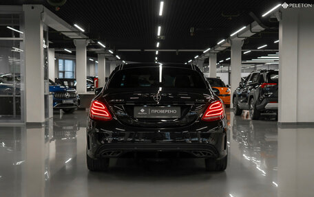 Mercedes-Benz C-Класс AMG, 2018 год, 4 940 000 рублей, 6 фотография