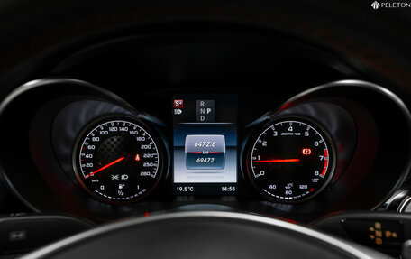 Mercedes-Benz C-Класс AMG, 2018 год, 4 940 000 рублей, 12 фотография