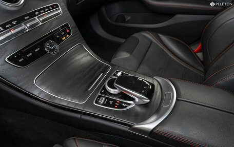 Mercedes-Benz C-Класс AMG, 2018 год, 4 940 000 рублей, 15 фотография