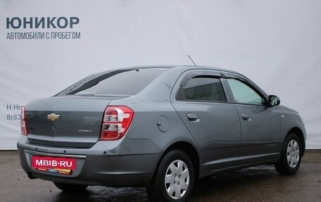 Chevrolet Cobalt II, 2020 год, 839 000 рублей, 5 фотография