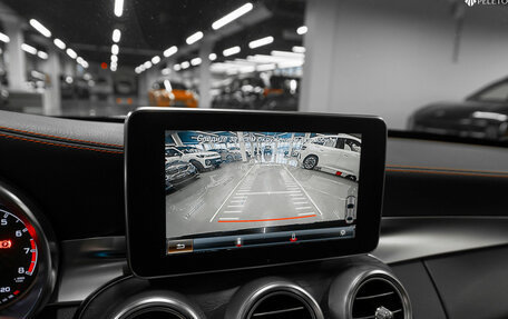 Mercedes-Benz C-Класс AMG, 2018 год, 4 940 000 рублей, 17 фотография