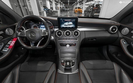 Mercedes-Benz C-Класс AMG, 2018 год, 4 940 000 рублей, 8 фотография