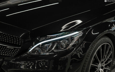 Mercedes-Benz C-Класс AMG, 2018 год, 4 940 000 рублей, 25 фотография