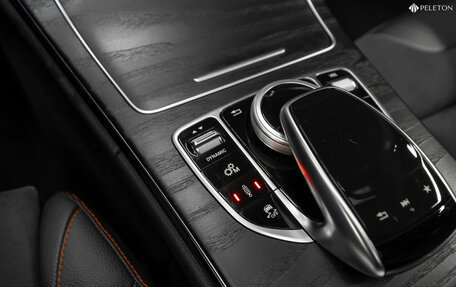 Mercedes-Benz C-Класс AMG, 2018 год, 4 940 000 рублей, 23 фотография