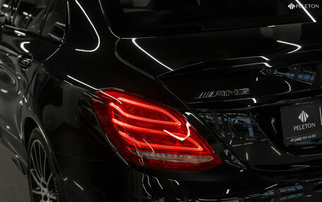 Mercedes-Benz C-Класс AMG, 2018 год, 4 940 000 рублей, 26 фотография