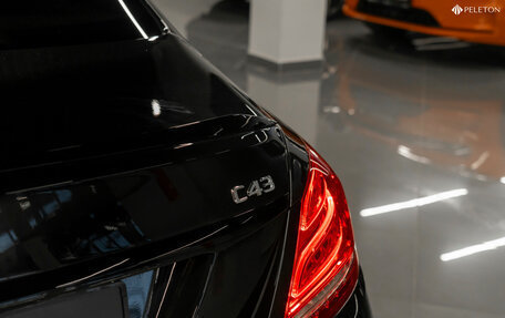 Mercedes-Benz C-Класс AMG, 2018 год, 4 940 000 рублей, 27 фотография