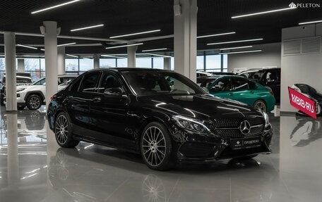 Mercedes-Benz C-Класс AMG, 2018 год, 4 940 000 рублей, 2 фотография