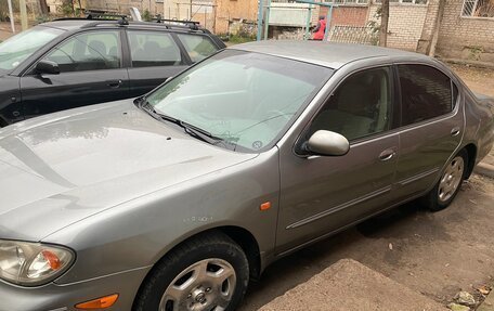 Nissan Maxima VIII, 2005 год, 520 000 рублей, 2 фотография