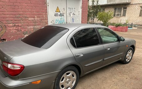 Nissan Maxima VIII, 2005 год, 520 000 рублей, 4 фотография