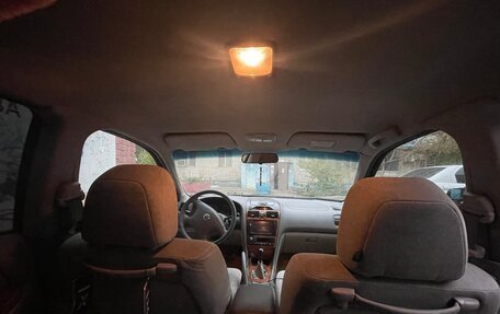 Nissan Maxima VIII, 2005 год, 520 000 рублей, 8 фотография