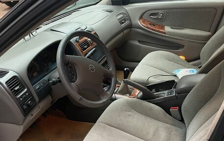 Nissan Maxima VIII, 2005 год, 520 000 рублей, 7 фотография