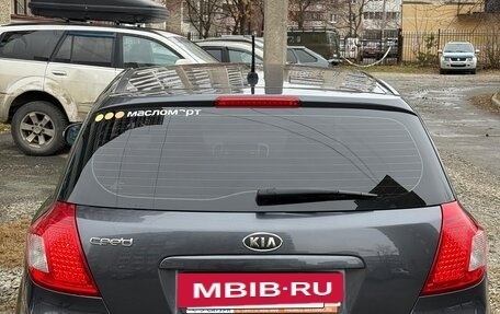 KIA cee'd I рестайлинг, 2011 год, 900 000 рублей, 3 фотография