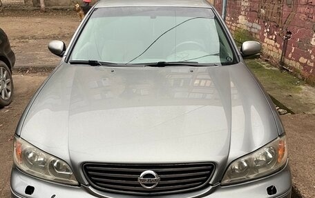 Nissan Maxima VIII, 2005 год, 520 000 рублей, 3 фотография
