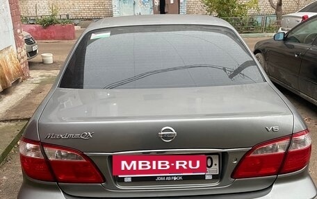 Nissan Maxima VIII, 2005 год, 520 000 рублей, 5 фотография