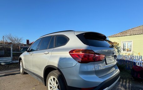 BMW X1, 2019 год, 2 320 000 рублей, 5 фотография