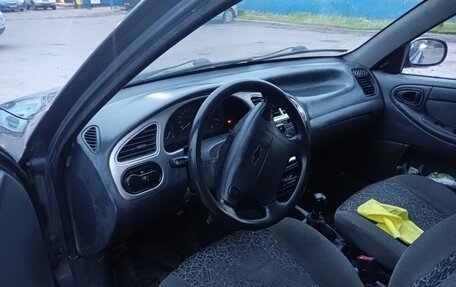 Chevrolet Lanos I, 2008 год, 190 000 рублей, 6 фотография