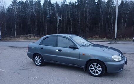 Chevrolet Lanos I, 2008 год, 190 000 рублей, 3 фотография