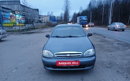 Chevrolet Lanos I, 2008 год, 190 000 рублей, 2 фотография