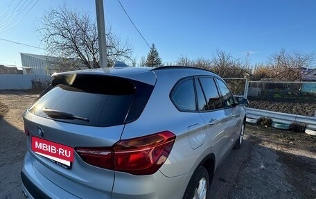 BMW X1, 2019 год, 2 320 000 рублей, 6 фотография