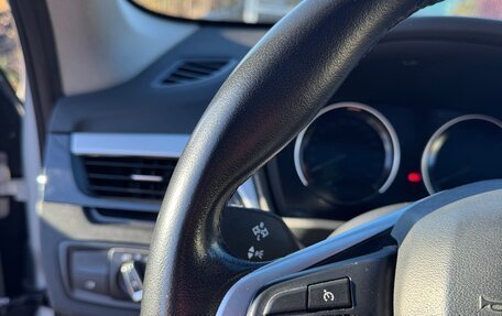 BMW X1, 2019 год, 2 320 000 рублей, 15 фотография