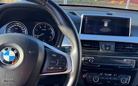 BMW X1, 2019 год, 2 320 000 рублей, 13 фотография