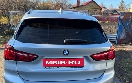 BMW X1, 2019 год, 2 320 000 рублей, 7 фотография