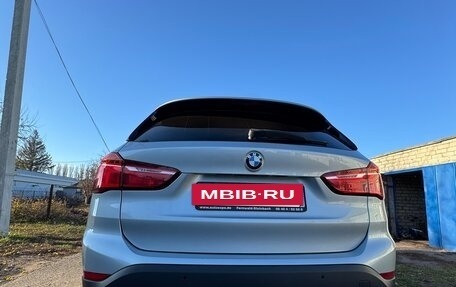 BMW X1, 2019 год, 2 320 000 рублей, 4 фотография