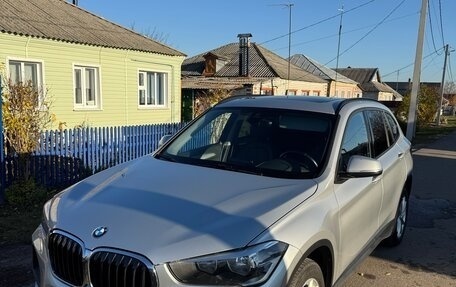 BMW X1, 2019 год, 2 320 000 рублей, 9 фотография